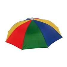 Umbrella Hat Practical Rainproof Shade for Gift Hiking Summer Gardening Walking