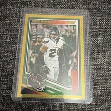 🔥2025 Panini Score Gold /499  Derek Stingley Jr. #194 Houston Texans NFL🔥