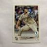 2022 Topps Series 1 Yu Darvish San Diego Padres #309. 1st Edition