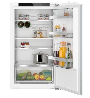 Siemens KI31RADD1 iQ500 Einbaukühlschrank, Nischenhöhe 102,5 cm, 165 L, Flachsch