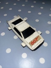 Corgi James Bond 007 Lotus esprit Die cast Car 