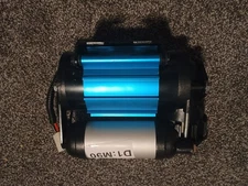 New Air Compressor High Performance Air Locker Differential And Tire Inflation