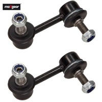 2X Stange/Strebe FüR Stabilisator Maxgear 72-2763 2 PendelstüTzen Stabi