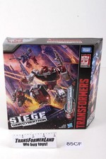 Transformers Siege Amazon Alphastrike Counterforce Sealed MISB
