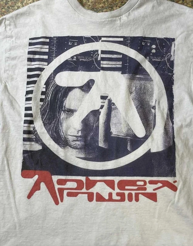aphex twin shirt products for sale | eBay
