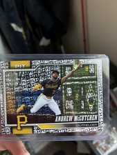 2026 Topps Series 1 ANDREW MCCUTCHEN Spring Training Parallel #131