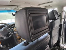 Driver Front Seat Bucket  Leather Fits 11-12 INFINITI QX56 467753