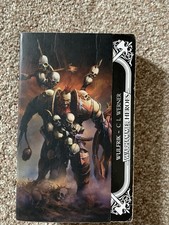 Warhammer Heroes Wulfrik C.L.Werner Black Library 2010 1st Edition Paperback