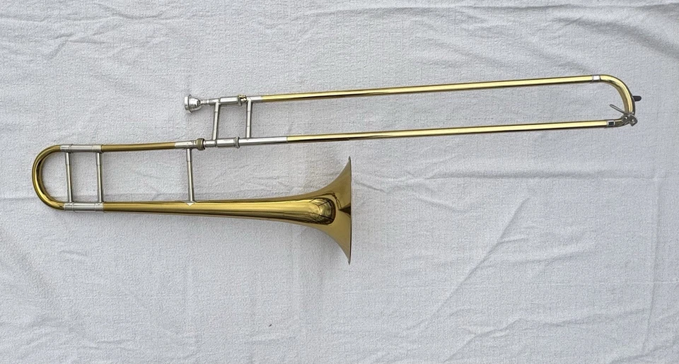 Bach Stradivarius 36 Medium/Large Bore Straight Trombone - image 2 of 4