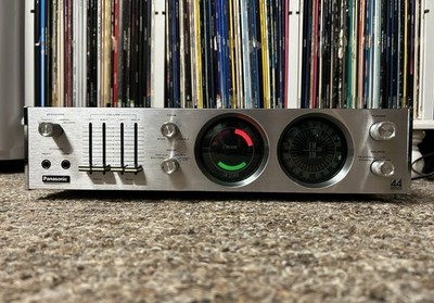 Vintage Panasonic SA-504 Series 44 FM/AM 4-Channel AV Stereo