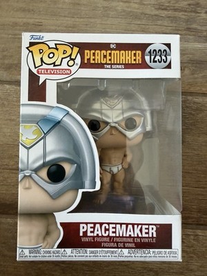 Funko Pop! Vinyl: Peacemaker #1233 DC