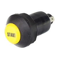 Startknopf FÜR Anlasser Rvi, John Deere, Mf, Deutz, Case, Fendt, Zetor -