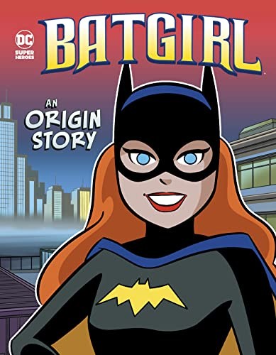 Batgirl by Laurie S Sutton HARDBACK - Image 4