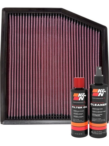 FILTRO DE AIRE K&N 33-2458 - OCC Sport