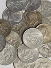 20 Coin Roll of 40% Silver Kennedy Half Dollars -  ($10 Face Value) SKU02