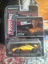 2012 IZOD IndyCar Series Champion Ryan Hunter-Reay Andretti Autosport Diecast