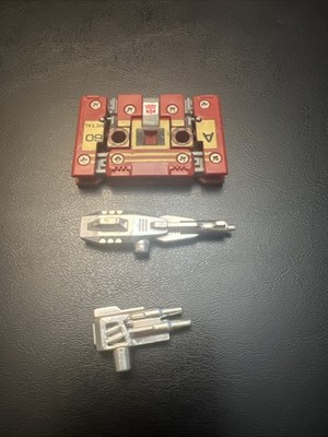 Transformers G1 Mini-Cassettes Grandslam T1