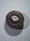 Los Angeles Kings Game-Used Puck vs. Edmonton Oilers on December 28, 2024 — photo 3