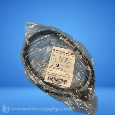 Allen Bradley 889Z-LD2DBDD-1 DIN C Cable FNFP