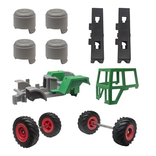 Playmobil 3718 Traktor Trecker Farm  Einzelteil Ersatzteil Auswahl