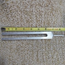 vintage tuning fork. marked C-256 SCISOCO