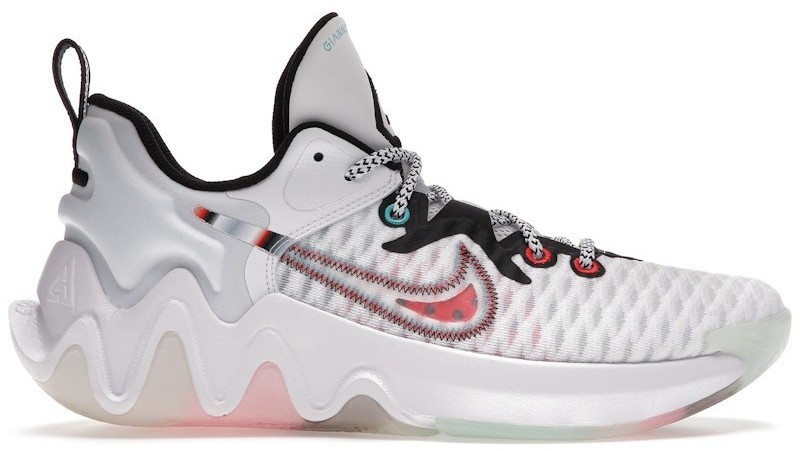Nike Giannis Immortality Low Force Field 2021 for Sale