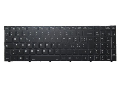 Laptop Italian Keyboard For MEDION ERAZER DEFENDER E10 MD63705 MD60783 MD61796