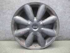 11-15 MINI COOPER R60 R61 ALLOY R18 18" WHEEL RIM 18x7.5J ET52 9813647 OEM