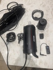 Godox 600AD Manual All-In-One Outdoor Flash Many Accessories Tested