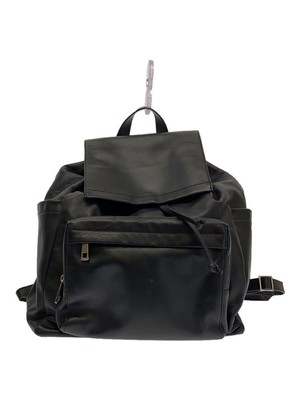 バッグ Bally hinging backpack Bally Black/Gold Hingis Graffiti Print Leather Backpack