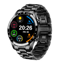 Smart Watch for Men Call Receive/Dial Rugged Fitness Tracker Waterproof Gift