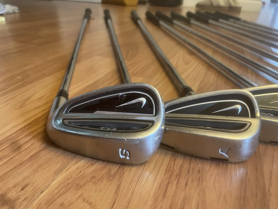 Клюшки для гольфа айроны для правой руки Nike Cci 3-9 + P+A+S - Изображение 4 из 4