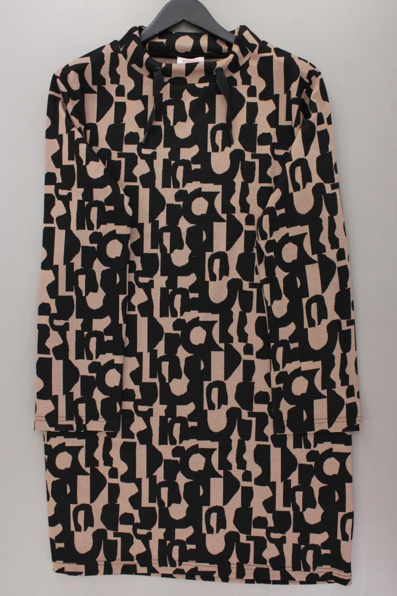⭐ Stooker long sleeve dress classic dress for women size 48/50, XXL, 48 brown ⭐
