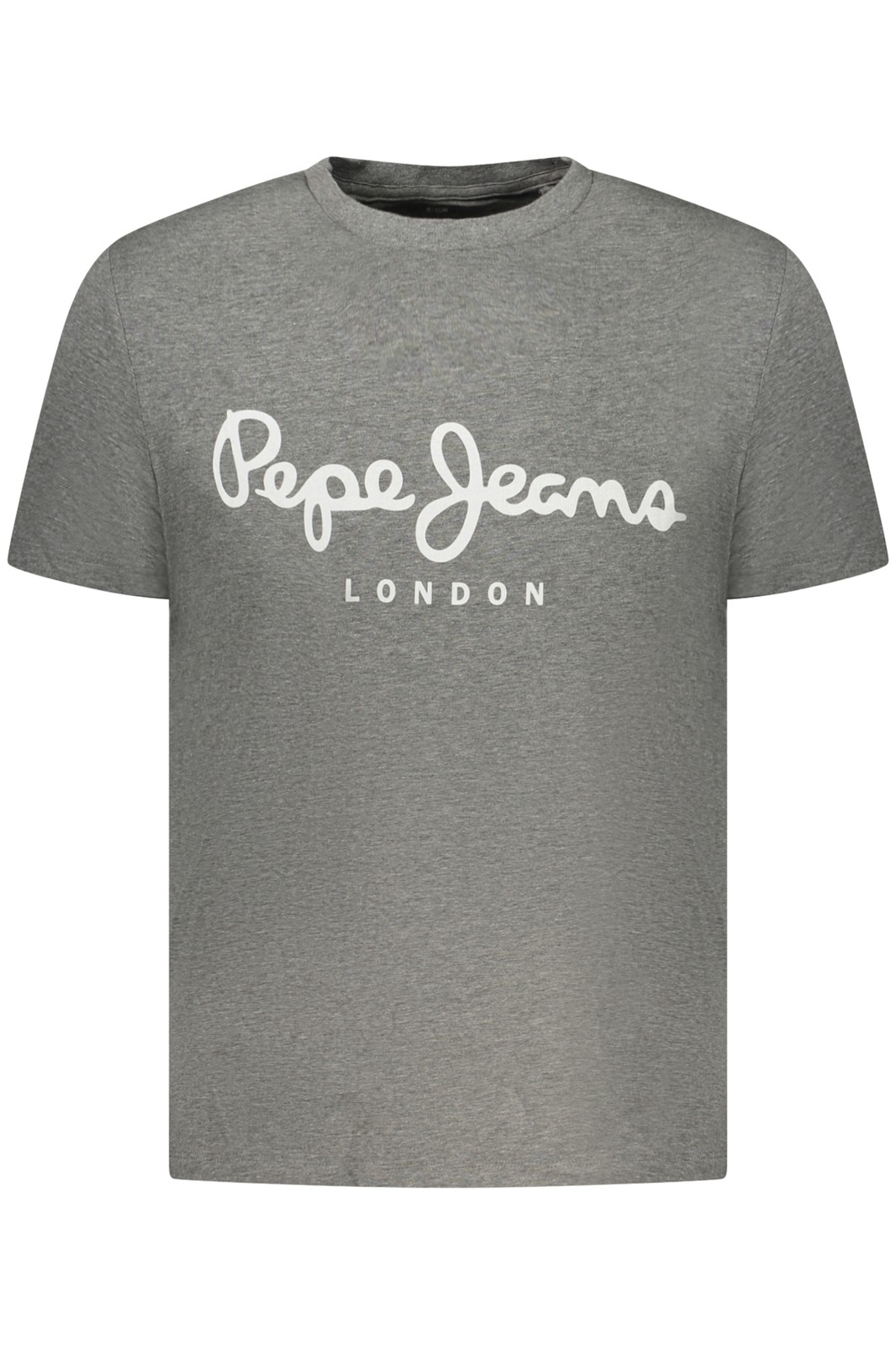 PEPE JEANS T-SHIRT MANICHE CORTE UOMO GRIGIO TAGLIA = S