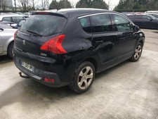 Pare-choc avant Peugeot 3008