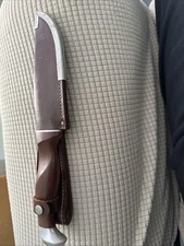 Cutco vintage Hunting Knife “used” $79, “NEW” $99