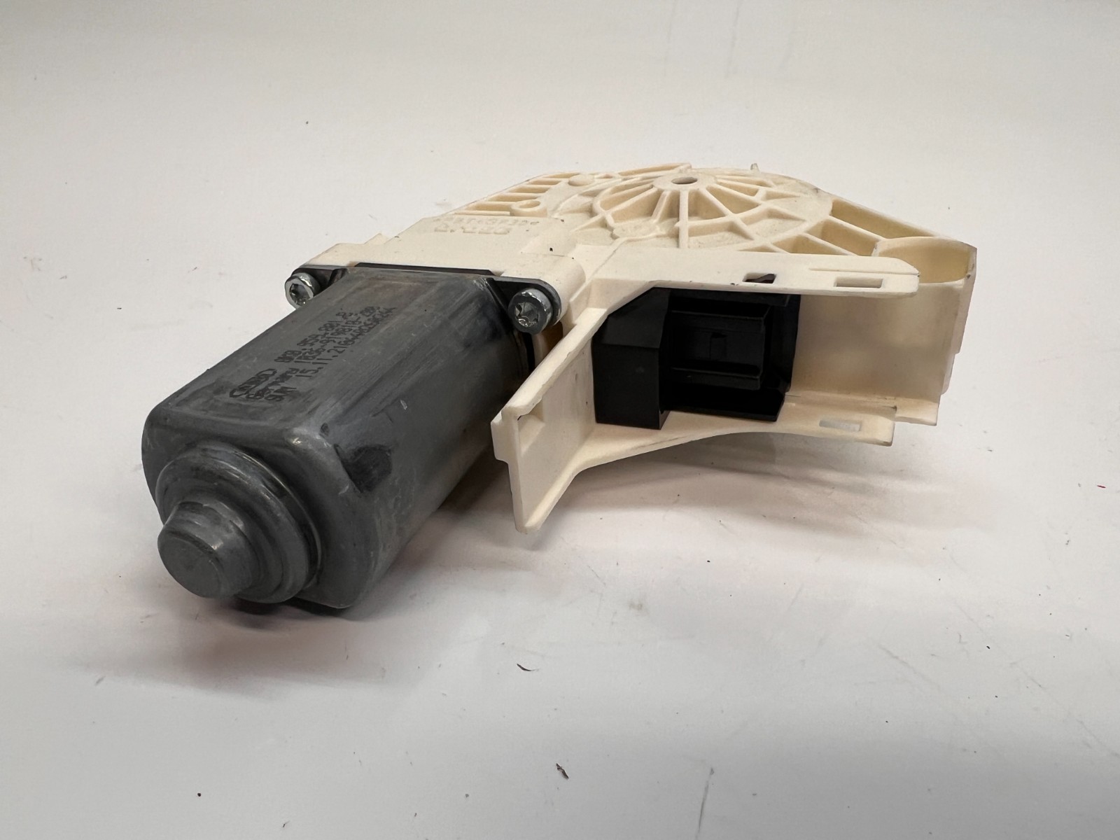 LAMBORGHINI AVENTADOR HURACAN DRIVER LEFT DOOR WINDOW TRACK MOTOR OEM 8K0959801B