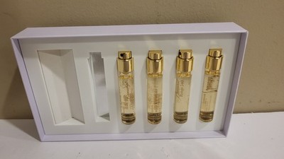 Maison Francis Kurkdjian Paris Eau de Parfum Travel Gift Set of 4 x 0.37 oz