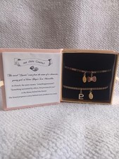 Sailor Moon Bracelet Set 2 Piece Set Usagi Pluto Collectible 15+