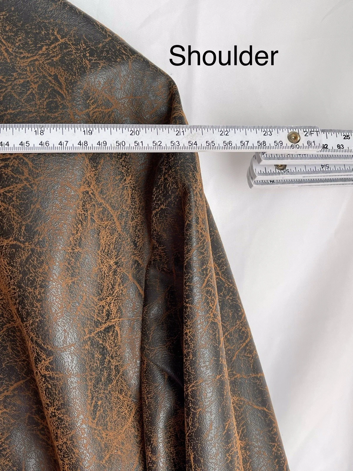 SHRINE HOLLYWOOD Pirate Renaissance Galleon Coat Men XXL Very Heavy Quality USA - product detail image 15