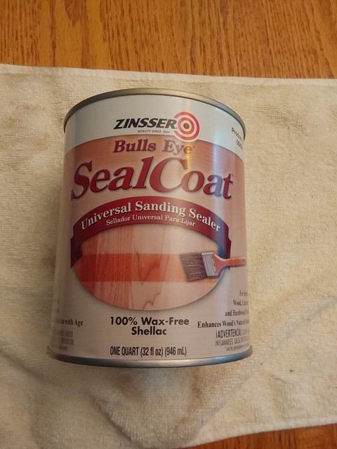 Zinsser SealCoat Universal Sanding Sealer