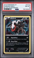 PSA 8 2014 Darkrai XY22 XY Holo- Extremely Low Pop on eBay