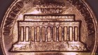 1964 P. Lincoln Memorial Cent / Penny / AU — photo 6