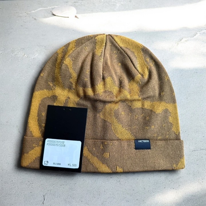 【Nuovo con etichette】ARC'TERYX Grotta leggera Toque reliquia Yukon Spedito dal Giappone