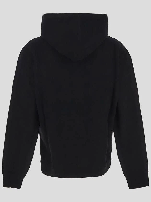 SAINT LAURENT (YSL) Felpa con cappuccio logo Saint Laurent 133032985