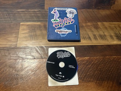 Major League (4K Uktra HD/Blu ray, Paramount, Steelbook, No Digital)