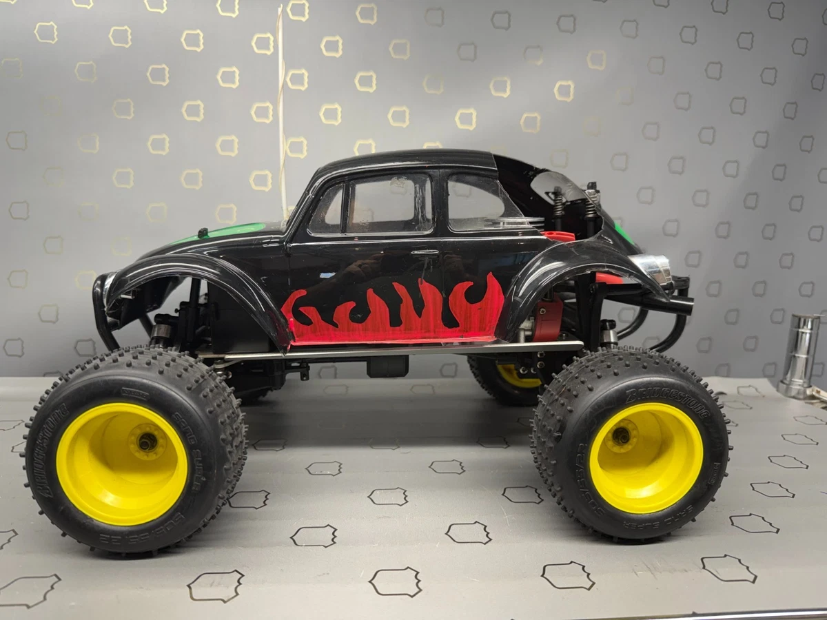 Kyosho Nitro Hobby RC Car, Truck & Motorcycle Buggies for sale | eBay