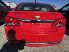 Trunkhatchtailgate Vin P 4th Digit Limited Fits 11-16 Cruze 3591529 Trunkhatchtailgate Vin P 4th Digit Limited Fits 11-16 Cruze 3591529