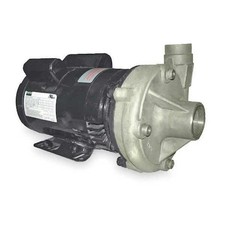Dayton 2Zxk6 Stainless Steel 3/4 Hp Centrifug...