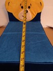 Build-A-Bear Plush Blue Folding Chair Bed — photo 8